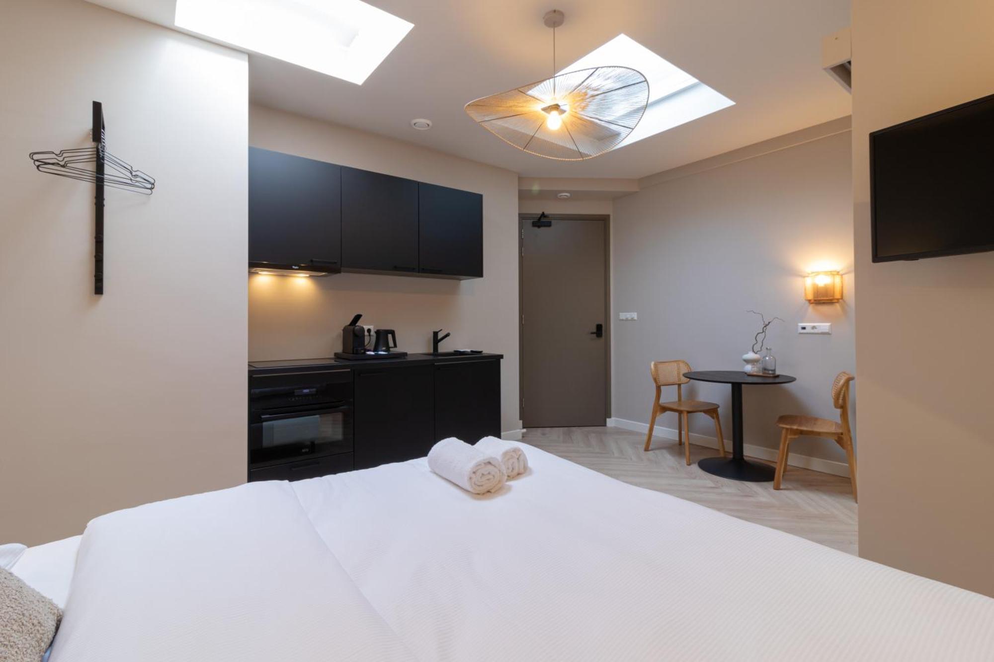 Sayo Boutique Hotel Гаага Экстерьер фото