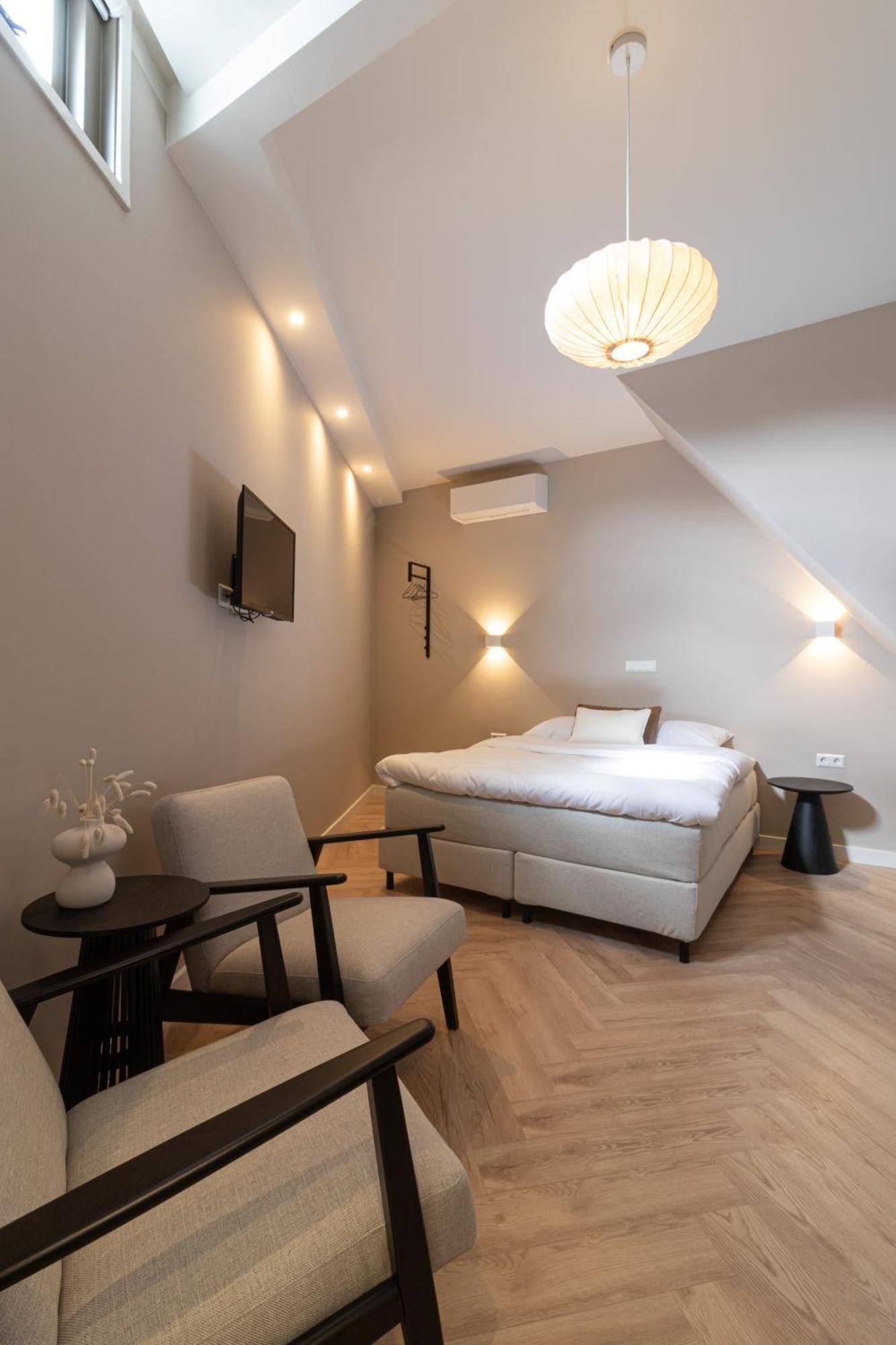 Sayo Boutique Hotel Гаага Экстерьер фото
