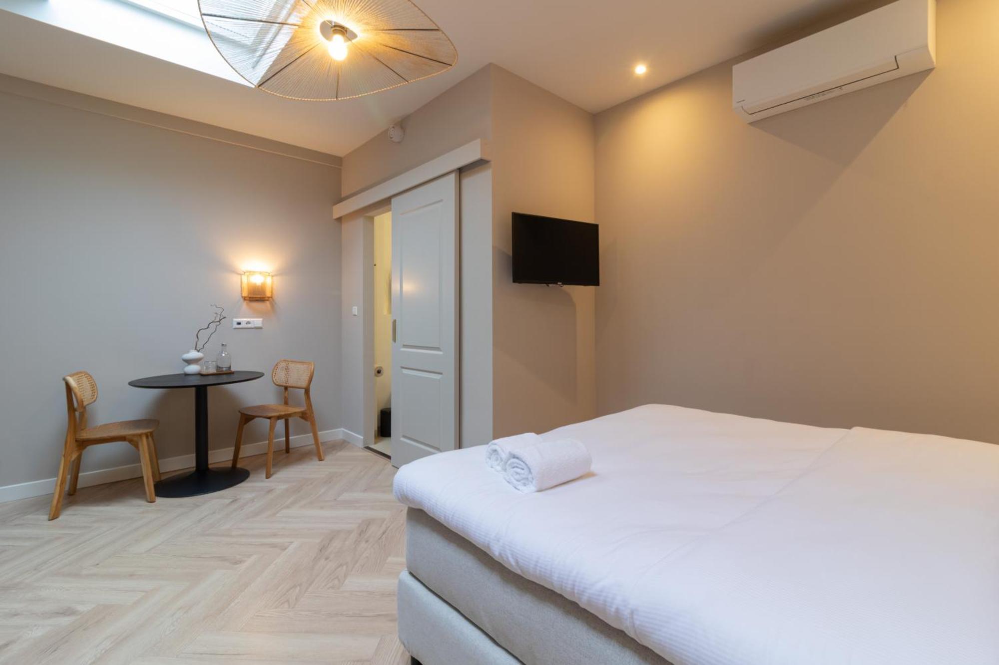 Sayo Boutique Hotel Гаага Экстерьер фото