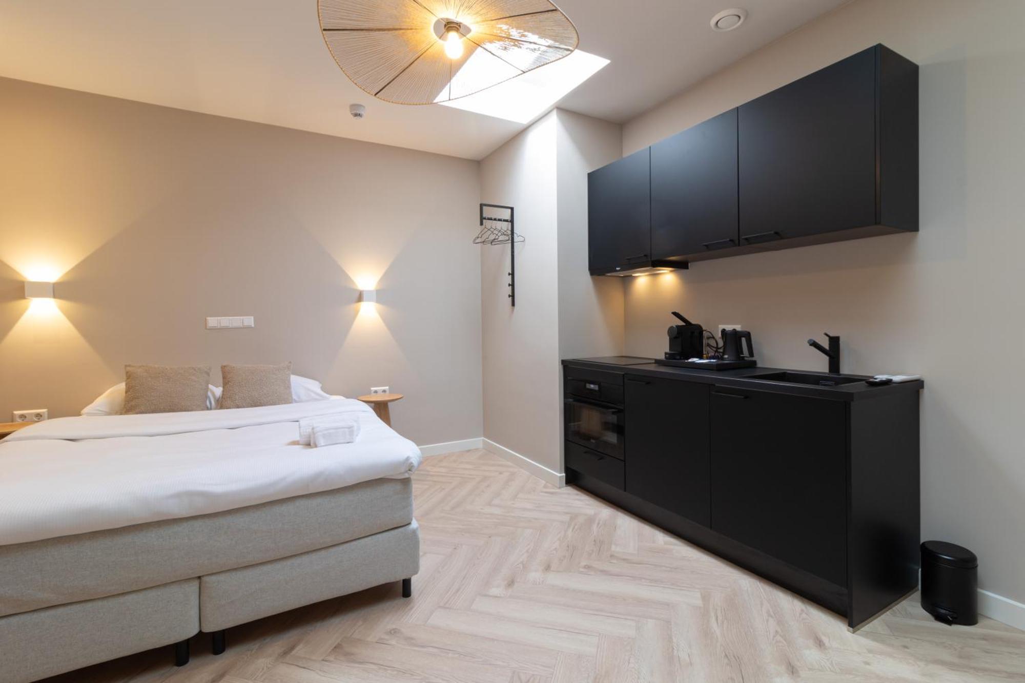 Sayo Boutique Hotel Гаага Экстерьер фото