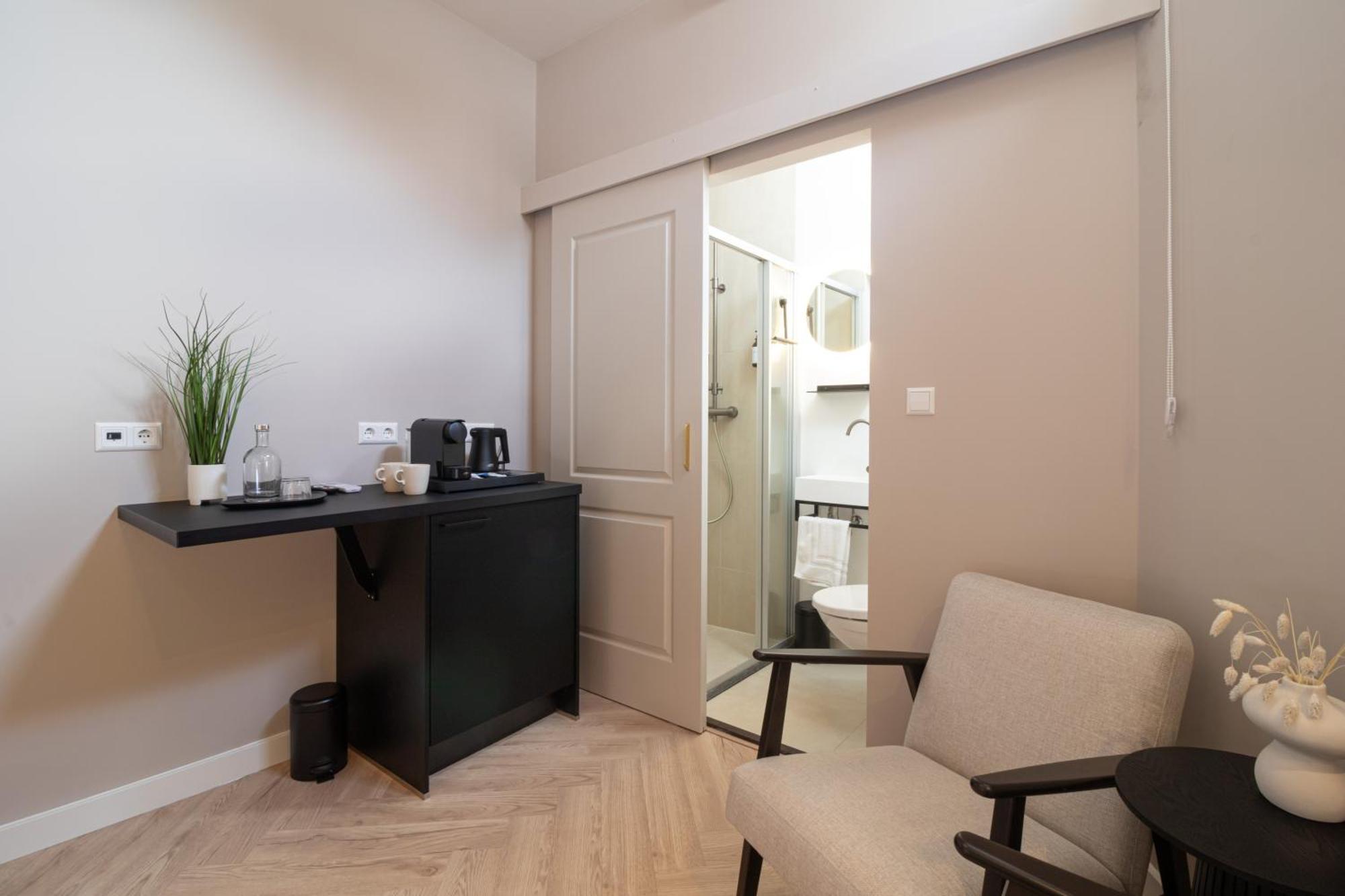 Sayo Boutique Hotel Гаага Экстерьер фото